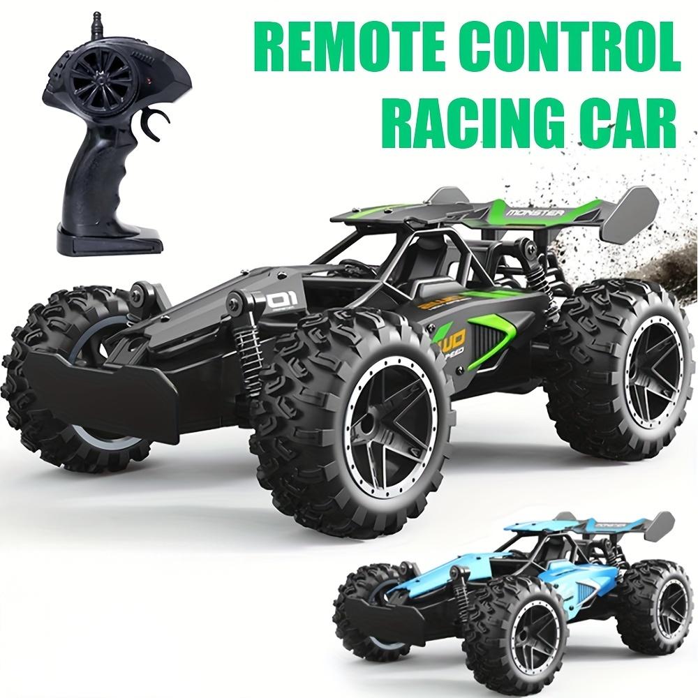 Rc Hobby Toucan - RCカー 1:16モデル LEDライト付き 合金製 2.4G無線 オフロード