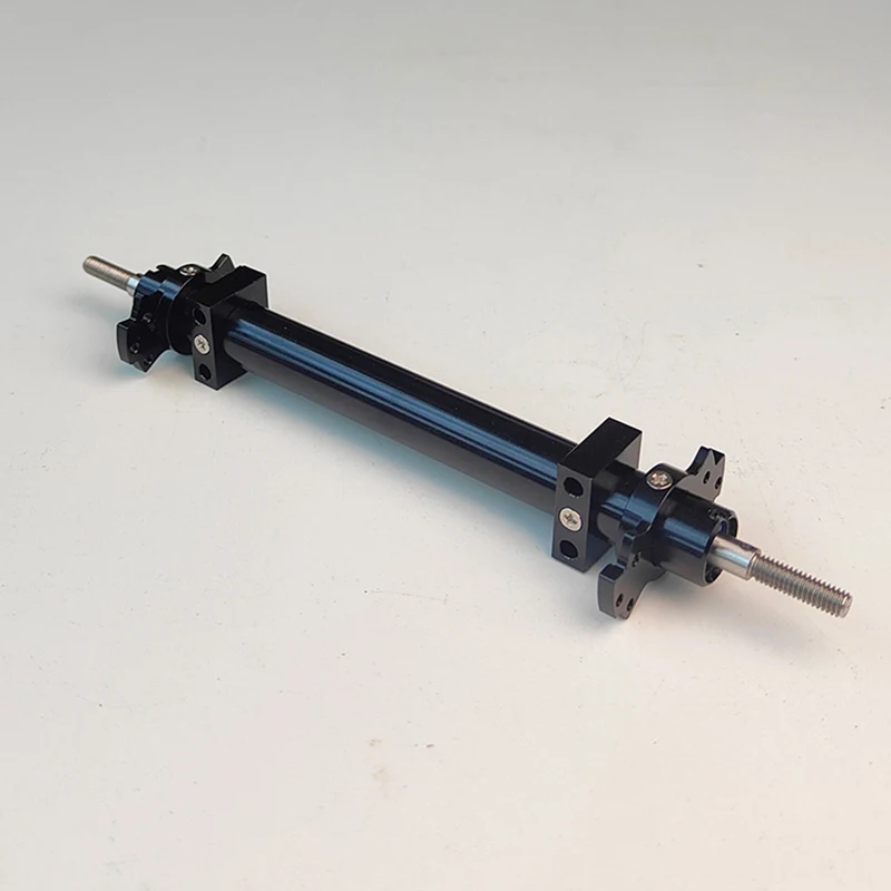 1:14スケールメタル120mm 140mmトレーラーカーア - Rc Hobby Grade Truck のレビューと価格