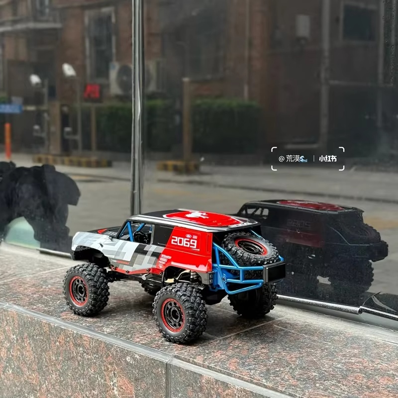 MJX ブラシレスRCカー 1/18スケール H18P フォ - Rc Hobby Toucan のレビューと価格