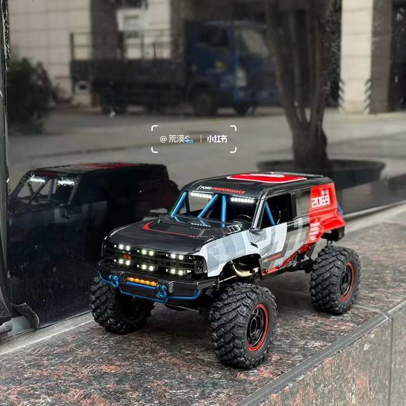 MJX ブラシレスRCカー 1/18スケール H18P フォ - Rc Hobby Toucan のレビューと価格