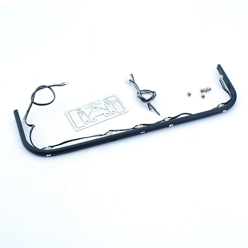 1:14 スケール LED 3V シミュレーションフロントバ - Rc Hobby Grade Truck のレビューと価格