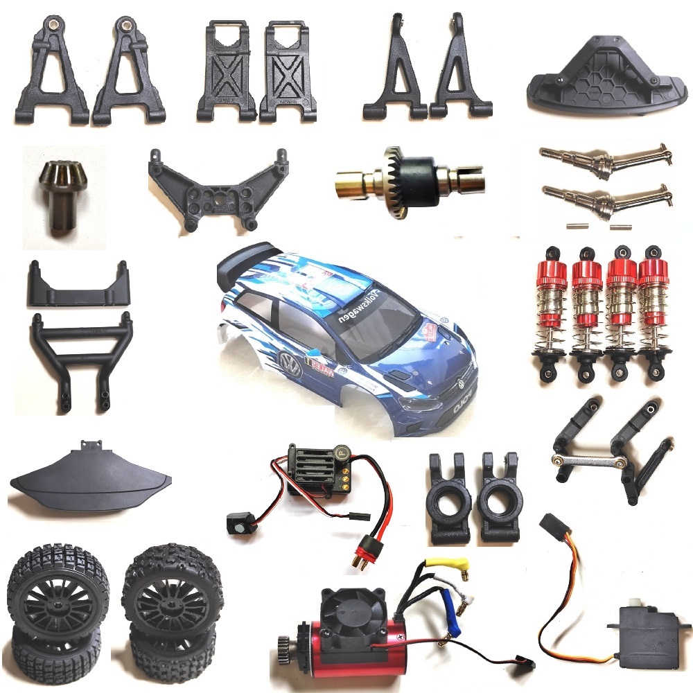MJX ハイパーゴー 14304 1/14 スケール R/C - Rc Hobby Grade Truck のレビューと価格