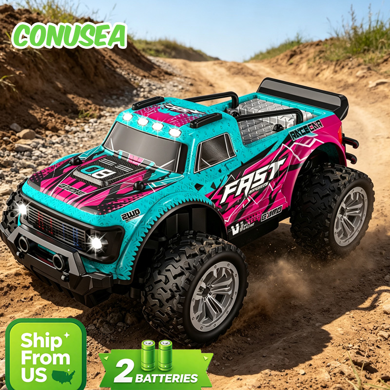 RCカー ラジコンカー オフロード車 4WD 高速ドリフト  - Rc Hobby Grade Truck のレビューと価格