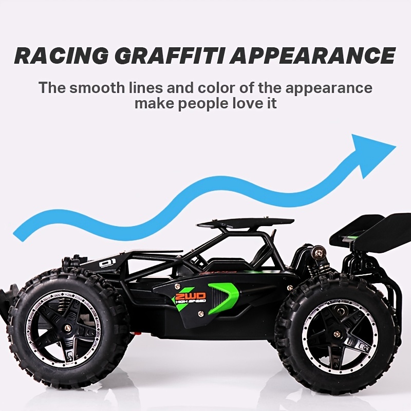 RCカー 1:16モデル LEDライト付き 合金製 2.4G - Rc Hobby Toucan のレビューと価格