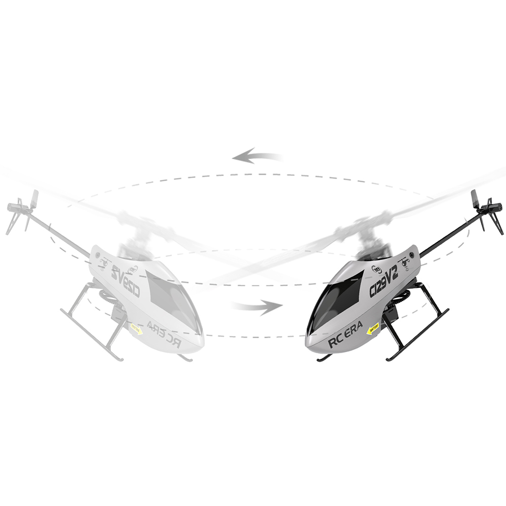 RC ERA C129V2 RTF RC ヘリコプター 2. - Rc Hobby Motor のレビューと価格
