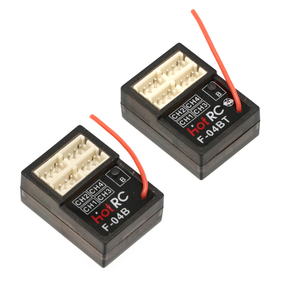HOTRC 2.4Ghz F-04A F-06A F-08A - Rc Hobby Shops のレビューと価格